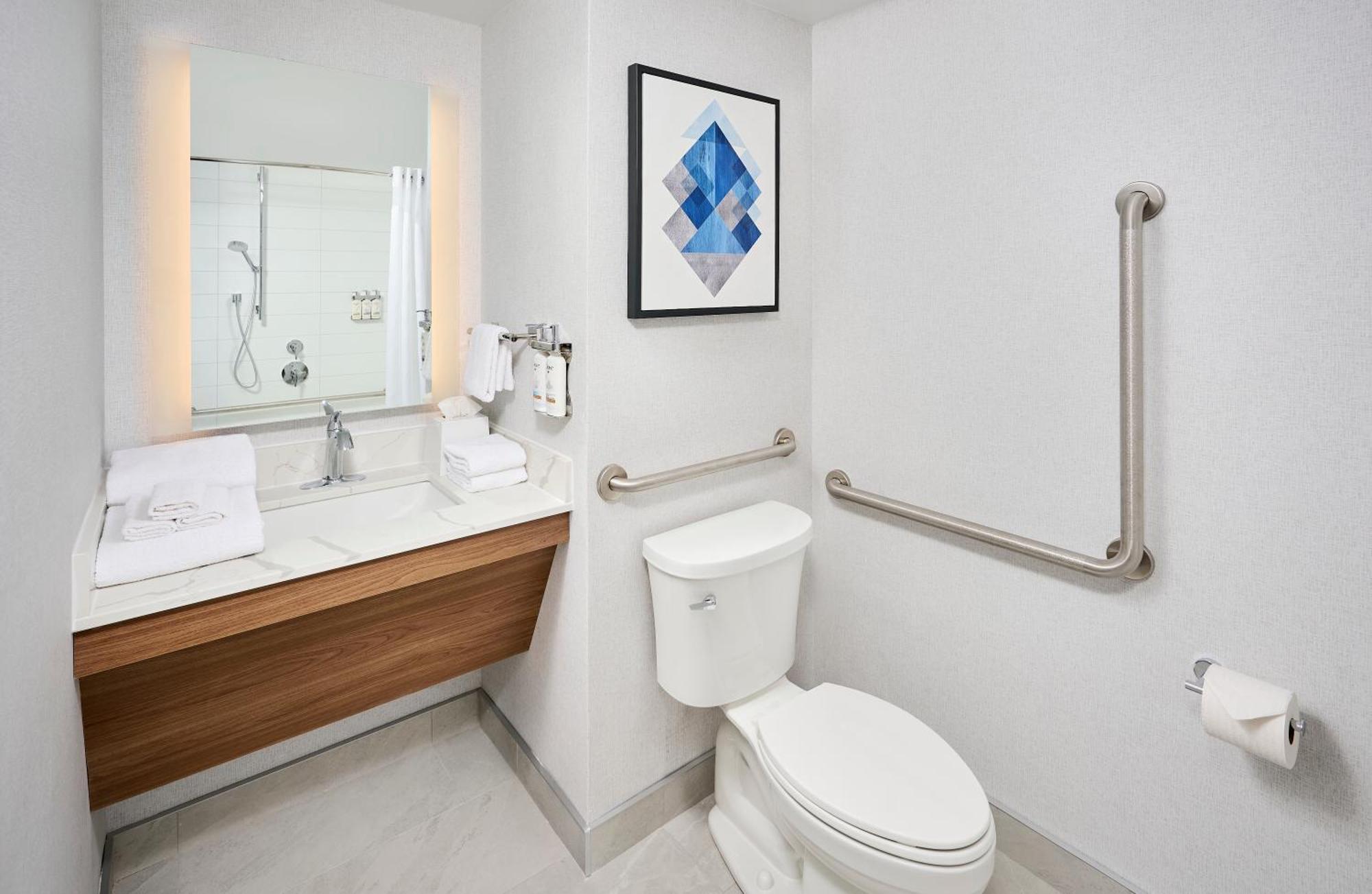 Candlewood Suites Burlington Conference Centre By Ihg Экстерьер фото