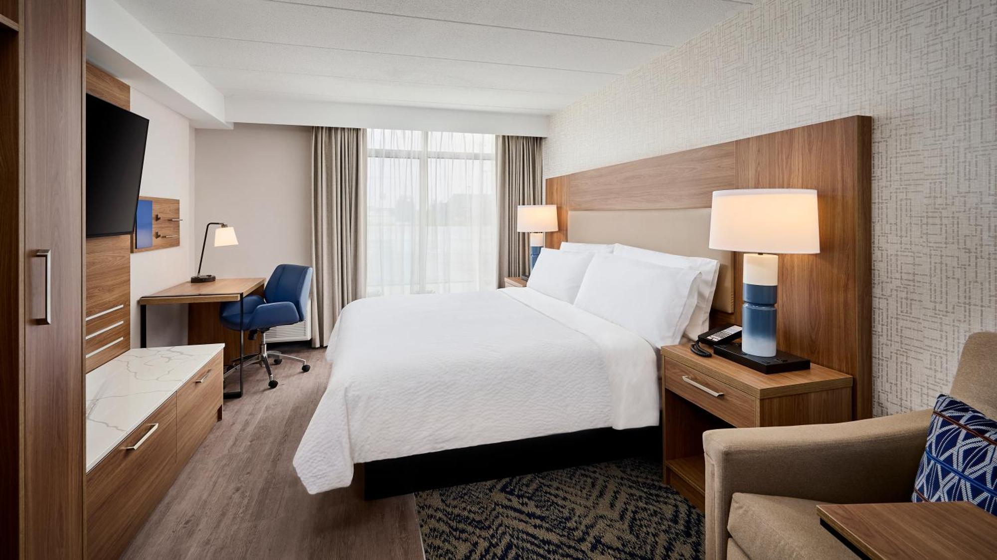 Candlewood Suites Burlington Conference Centre By Ihg Экстерьер фото